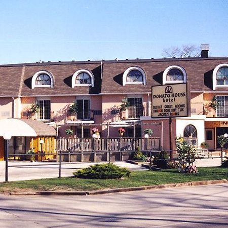 Travelodge By Wyndham Wasaga Beach Buitenkant foto
